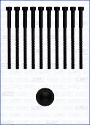 AJUSA 81026800 Комплект болтов головки ци