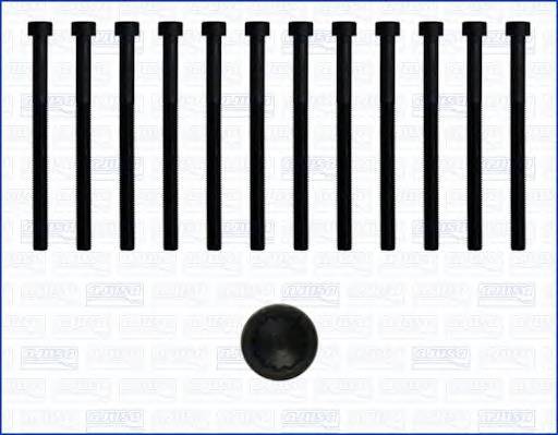 AJUSA 81039000 Комплект болтов головки ци