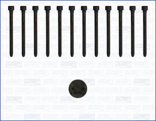 AJUSA 81040800 Комплект болтов головки ци... AJUSA 81040800 Комплект болтов головки ци...