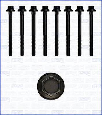 AJUSA 81049200 Комплект болтов головки ци