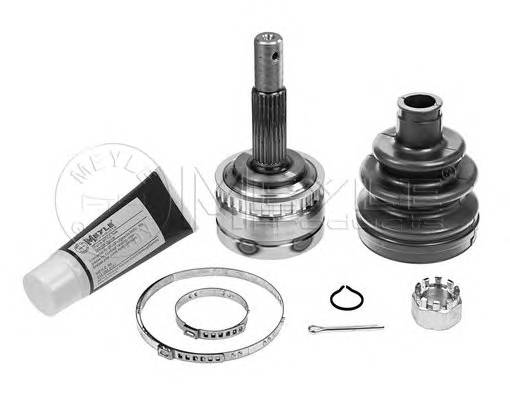 MEYLE 614 498 0013 Шарнірний комплект, привод... MEYLE 614 498 0013 Шарнірний комплект, привод...