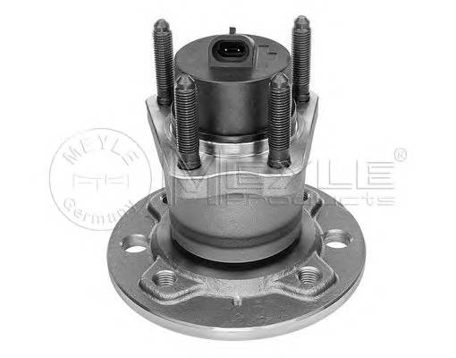 MEYLE 614 752 0003 Ступица колеса
