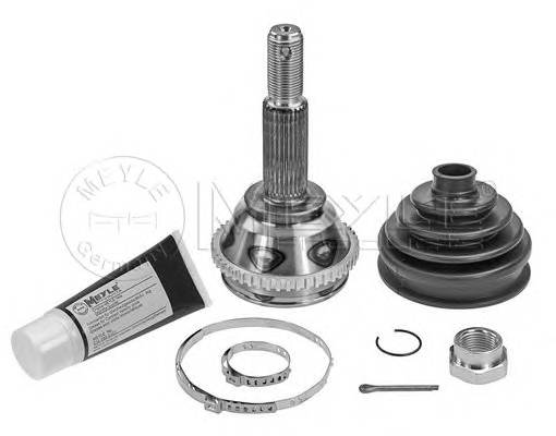 MEYLE 714 498 0021 Шарнірний комплект, привод... MEYLE 714 498 0021 Шарнірний комплект, привод...