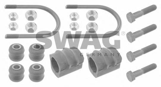 SWAG 10 61 0009 Ремкомплект, подшипник ста...