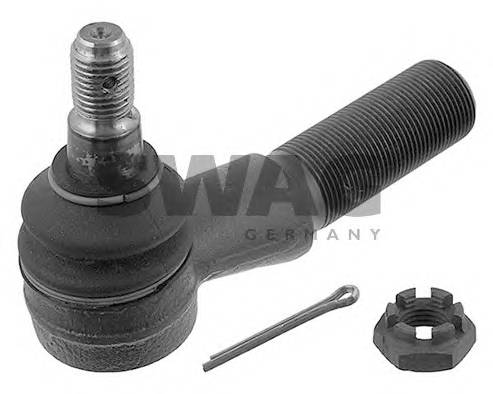 SWAG 10 71 0035 Наконечник поперечной руле...