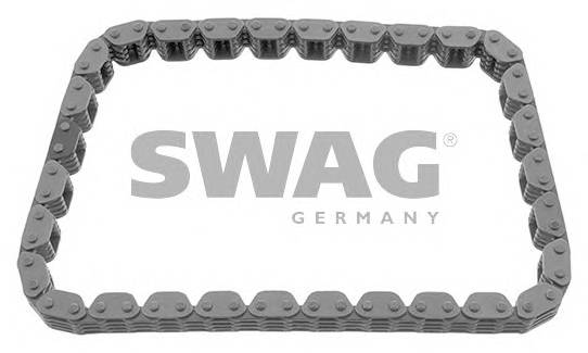 SWAG 30945954 Цепь привода масляного нас...