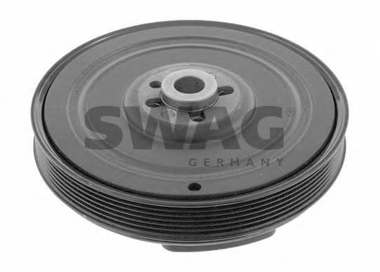 SWAG 32 92 6834 Ременный шкив, коленчатый в