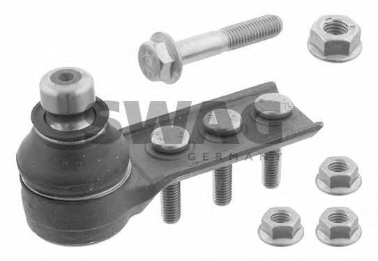 SWAG 55 78 0011 Несущий / направляющий шарн...