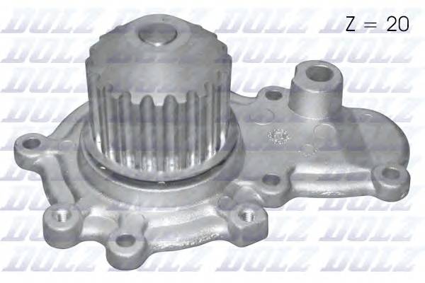 DOLZ C128 Водяний насос DOLZ C128 Водяний насос