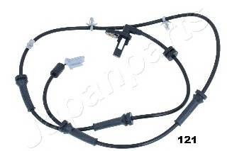 JAPANPARTS ABS121 CZUJNIK ABS NISSAN PRIMERA 2002 -  PRZOD PRAWY OE ...