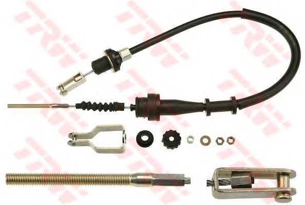 TRW GCC1662 Трос, управление сцепление...