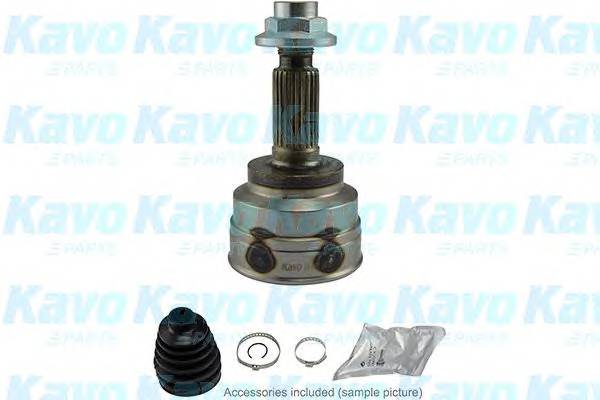 KAVO PARTS CV-4007 Шарнирный комплект, привод