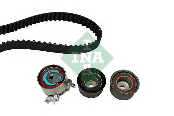 INA 530 0444 10 Комплект ременя ГРМ INA 530 0444 10 Комплект ременя ГРМ