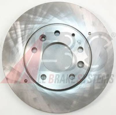 A.B.S. 17095 Гальмівний диск A.B.S. 17095 Гальмівний диск