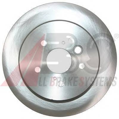 A.B.S. 17172 Тормозной диск A.B.S. 17172 Тормозной диск