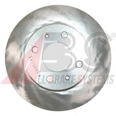 A.B.S. 17578 Гальмівний диск