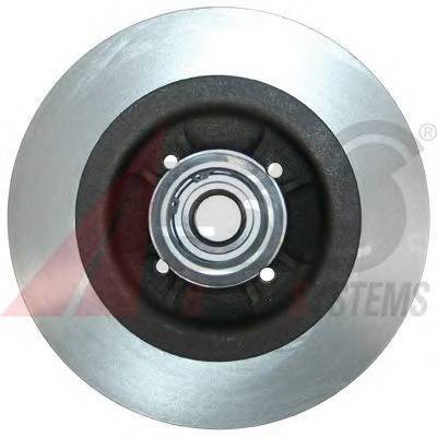 A.B.S. 17728C Гальмівний диск A.B.S. 17728C Гальмівний диск