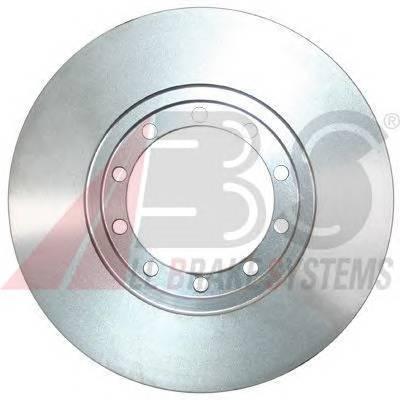A.B.S. 17787 Тормозной диск