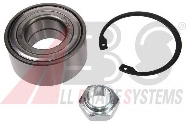 A.B.S. 200011 Комплект подшипника ступиц