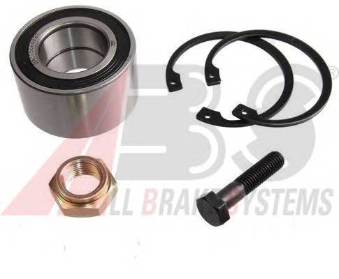 A.B.S. 200018 Комплект подшипника ступиц