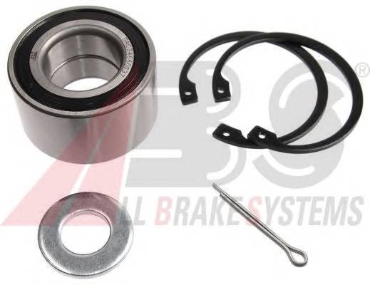 A.B.S. 200030 Комплект подшипника ступиц