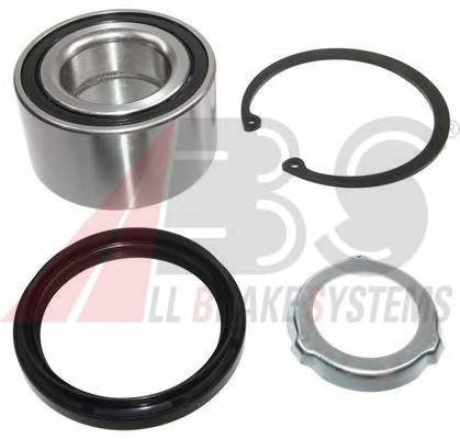 A.B.S. 200079 Комплект подшипника ступиц