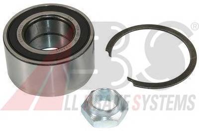 A.B.S. 200383 Комплект подшипника ступиц