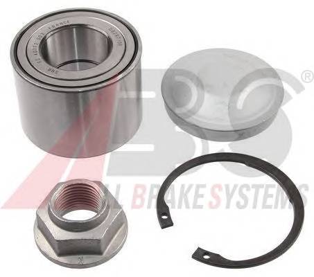 A.B.S. 200419 Комплект подшипника ступиц