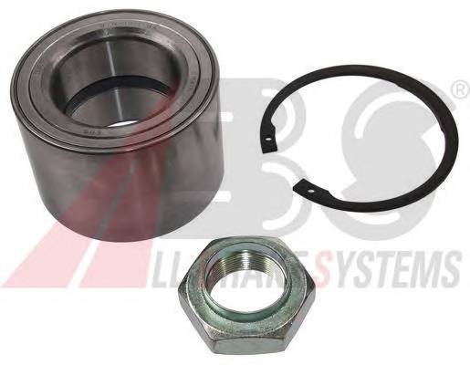 A.B.S. 200901 Комплект подшипника ступиц