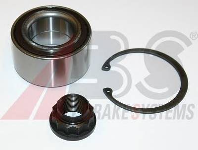 A.B.S. 200994 Комплект подшипника ступиц