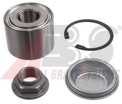 A.B.S. 201014 Комплект подшипника ступиц...