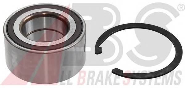 A.B.S. 201234 Комплект подшипника ступиц