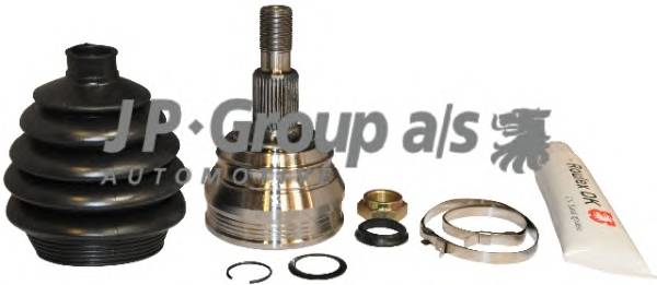 JP GROUP 1143300210 Шарнирный комплект, привод...