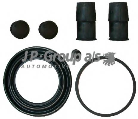 JP GROUP 1161950810 Ремкомплект, гальмівний су...