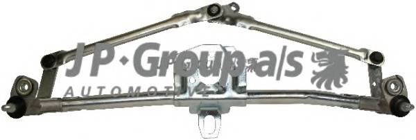 JP GROUP 1198101300 Система тяг и рычагов приво