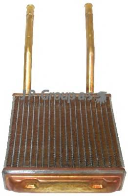 JP GROUP 1226300300 Теплообменник, отопление с