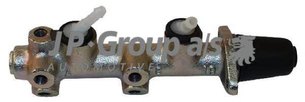 JP GROUP 8161100102 Главный тормозной цилиндр JP GROUP 8161100102 Главный тормозной цилиндр
