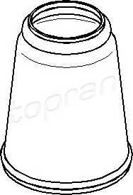 TOPRAN 104 146 Защитный колпак / пыльник, а