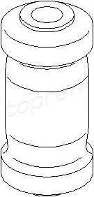 TOPRAN 301 412 Підвіска, важіль незалежно... TOPRAN 301 412 Підвіска, важіль незалежно...