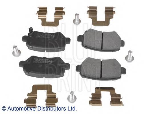 BLUE PRINT ADG042116 Комплект тормозных колодок... BLUE PRINT ADG042116 Комплект тормозных колодок...