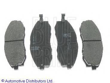 BLUE PRINT ADG04240 Комплект тормозных колодок