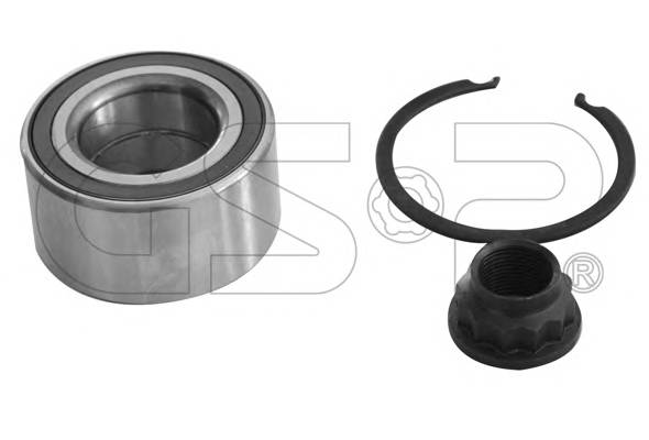 GSP GK6878 GK6878 GSP - Комплект підшипника