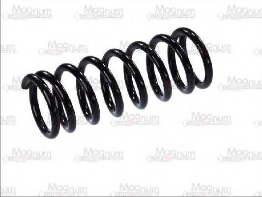 Magnum Technology S00316MT Пружина ходовой части Magnum Technology S00316MT Пружина ходовой части