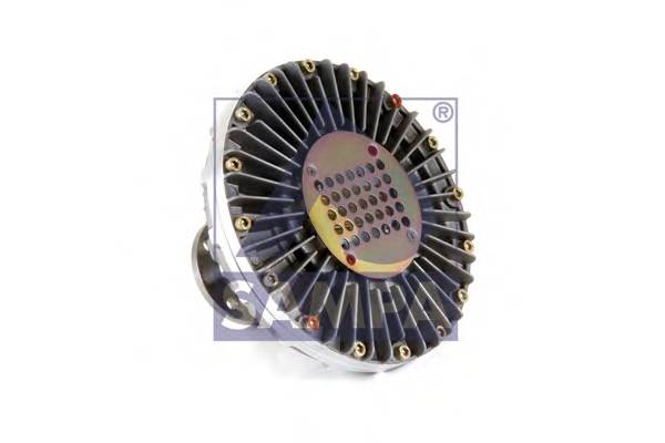 SAMPA 200.169 Сцепление, вентилятор ради�...