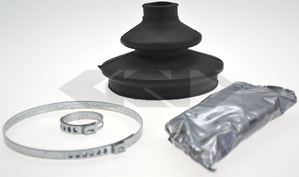 SPIDAN 22980 Комплект пылника, приводно