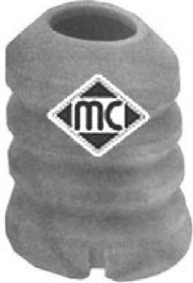 Metalcaucho 05038 Буфер, амортизация