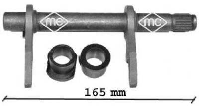 Metalcaucho 05707 Возвратная вилка, система с