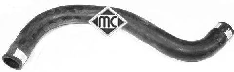 Metalcaucho 08645 Шланг радиатора