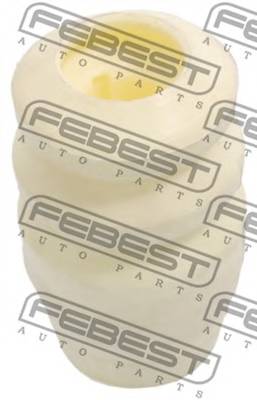 FEBEST CHD-NUB Відбiйник амортизатора FEBEST CHD-NUB Відбiйник амортизатора