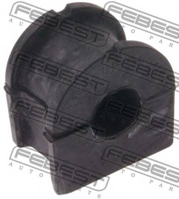 FEBEST FSB-TT9F Втулка стабілізатора FEBEST FSB-TT9F Втулка стабілізатора
